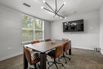 Community conference room